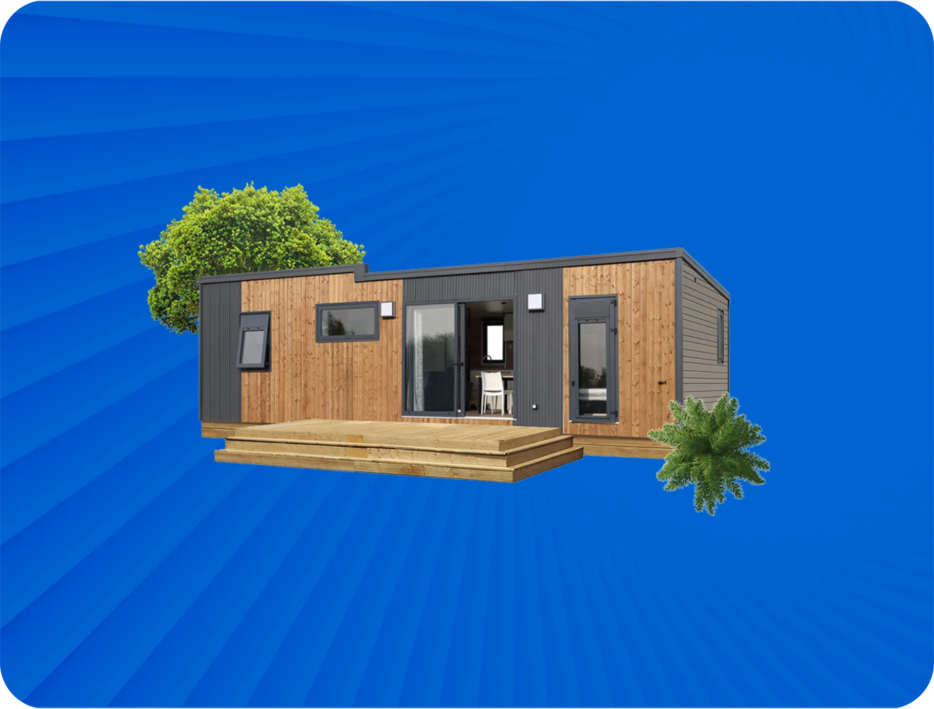 Assurance mobil-home : comparez les offres avec AIBS Assurances